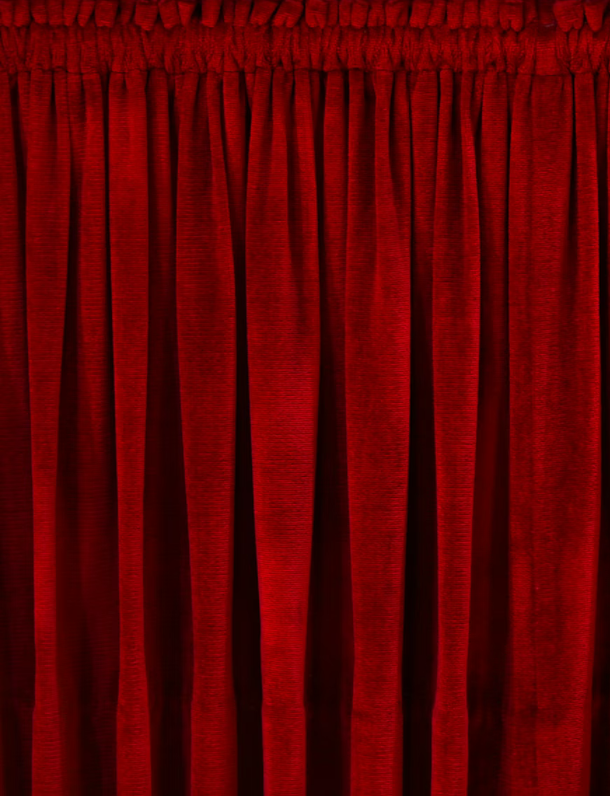 Curtain Left