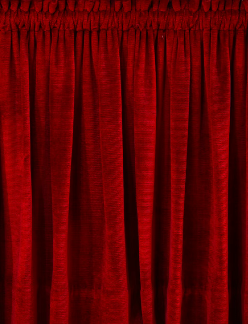 Curtain Right